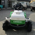 中古乗用草刈機