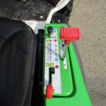 中古乗用草刈機