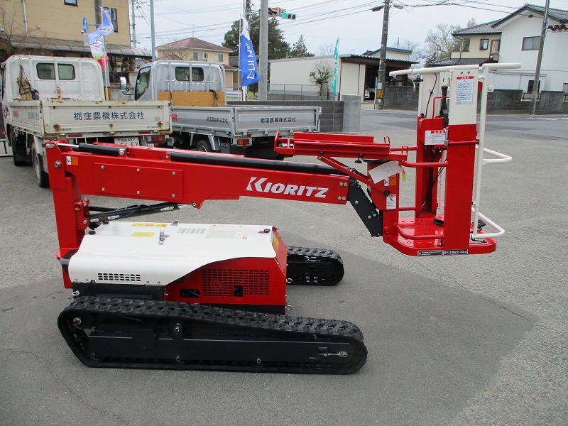 中古高所作業車