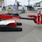 中古高所作業車