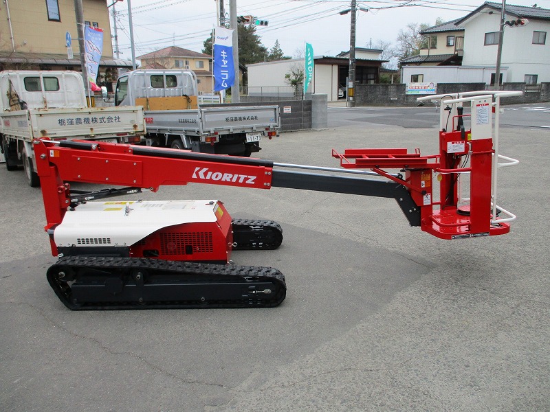 中古高所作業車