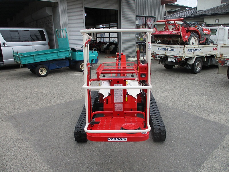 中古高所作業車