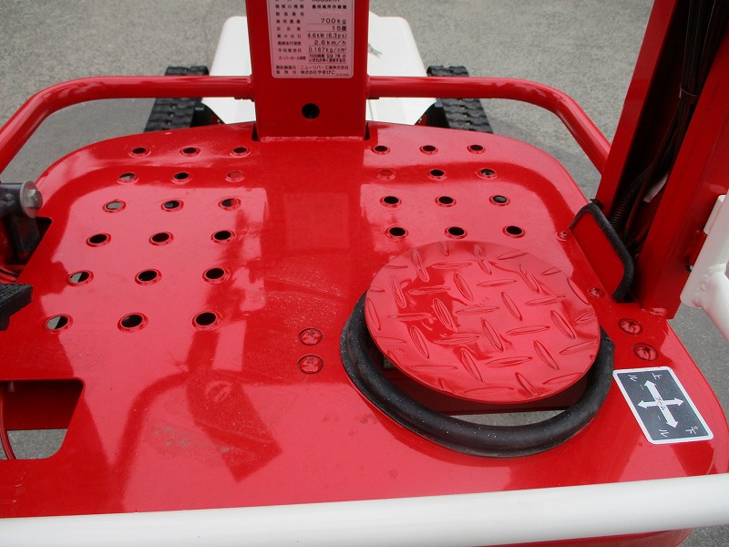 中古高所作業車