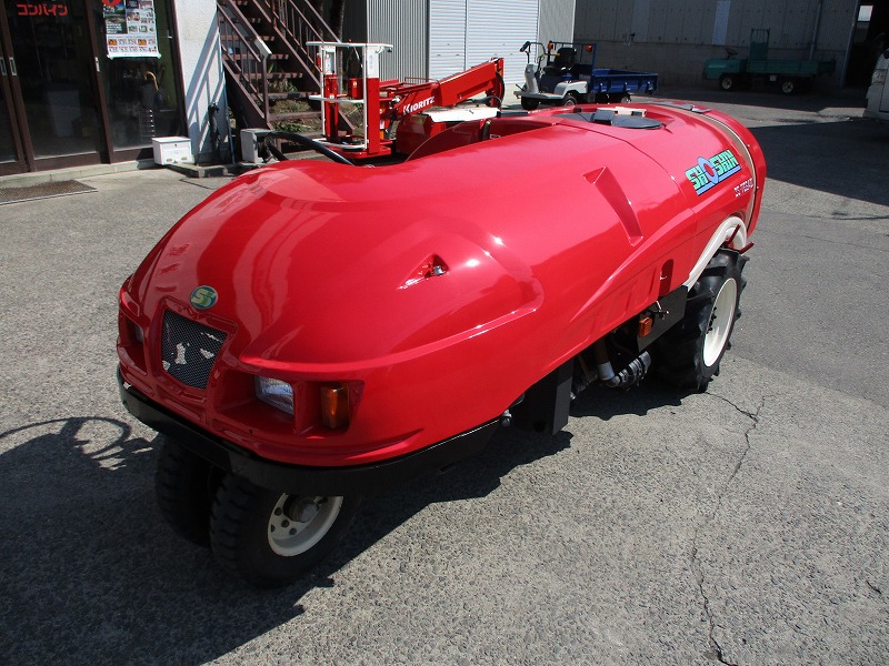 中古スピードスプレーヤー