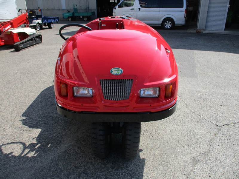 中古スピードスプレーヤー