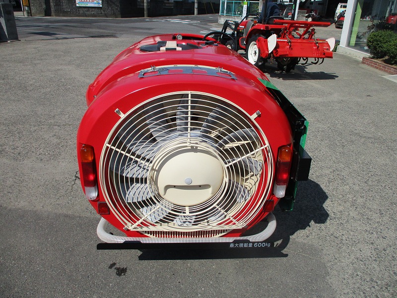 中古スピードスプレーヤー