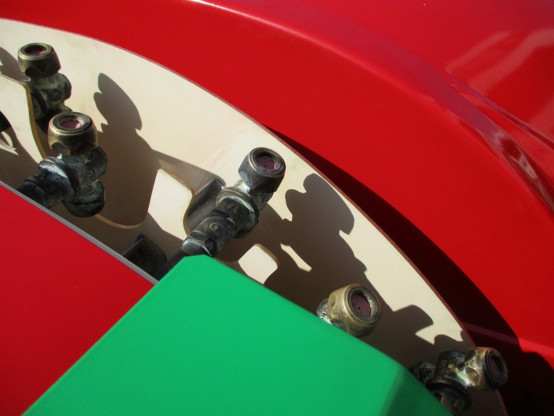 中古スピードスプレーヤー