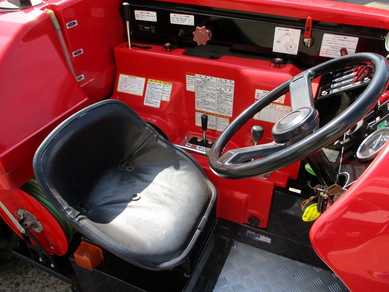 中古スピードスプレーヤー