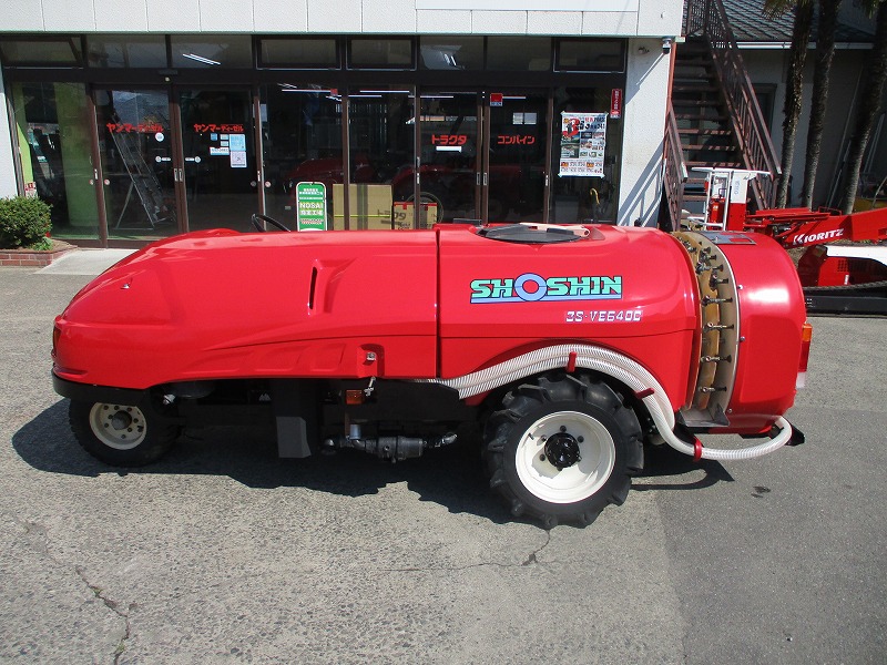 中古スピードスプレーヤー