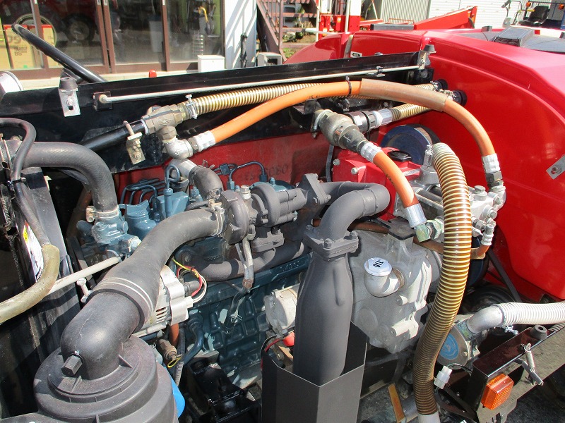 中古スピードスプレーヤー