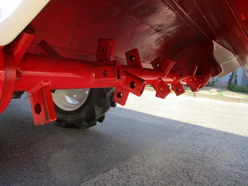 中古トラクター