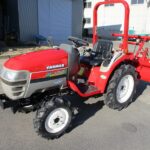 中古トラクター