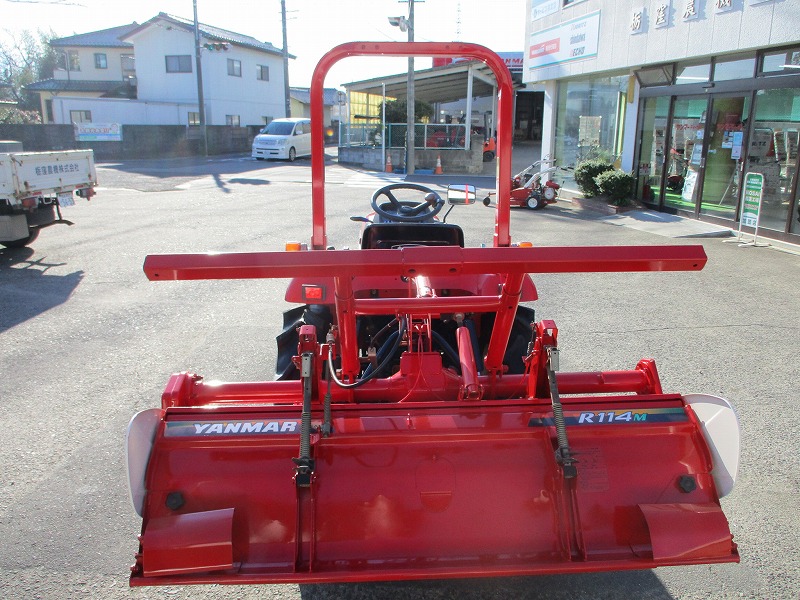 中古トラクター