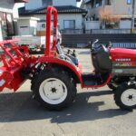 中古トラクター