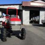 中古トラクター