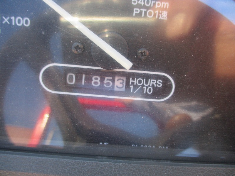 中古トラクター