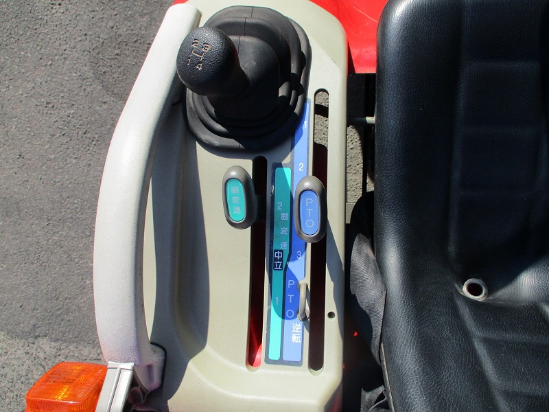 中古トラクター