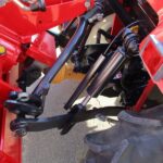 中古トラクター