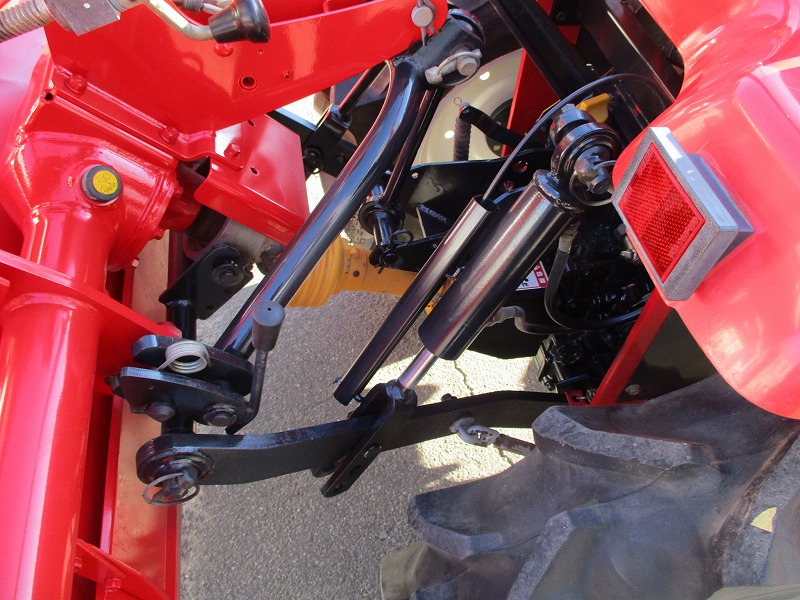 中古トラクター