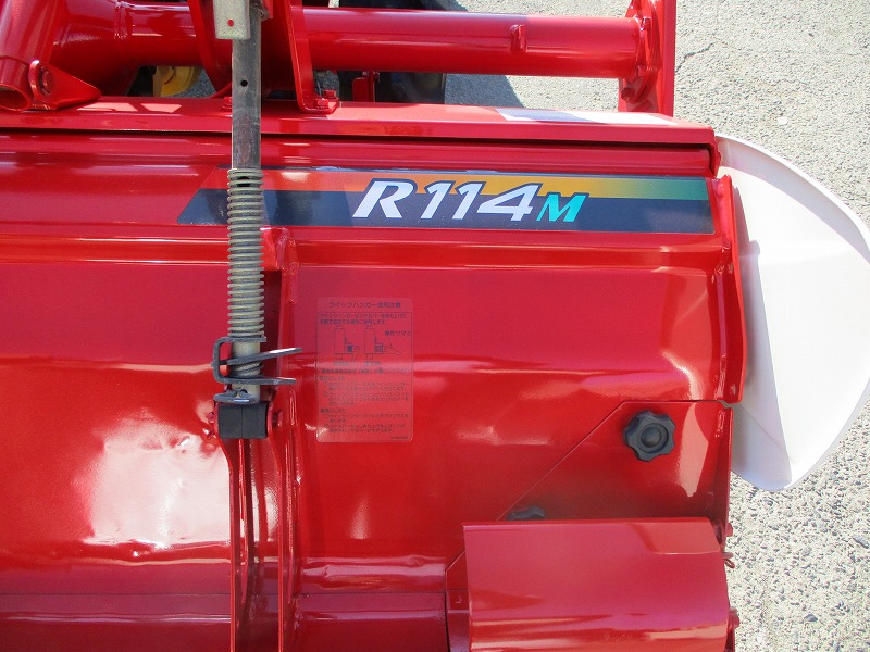 中古トラクター