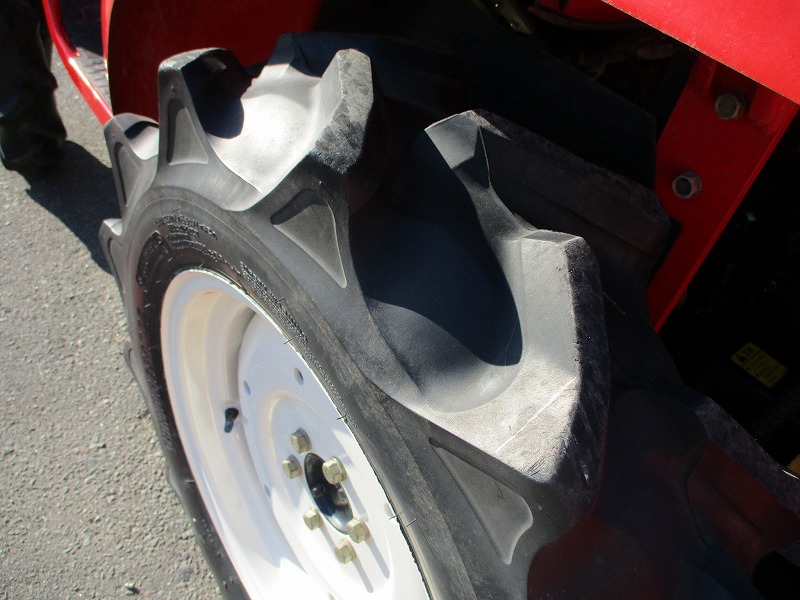 中古トラクター