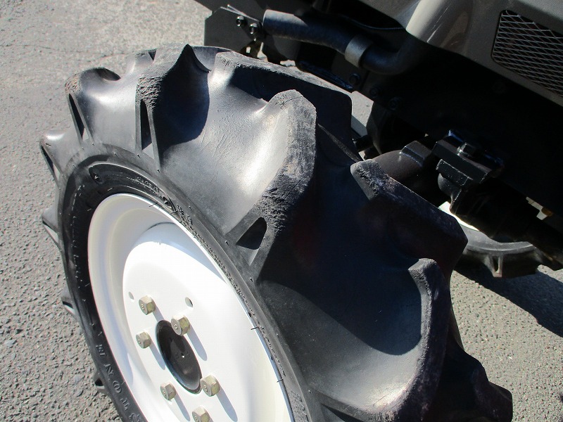 中古トラクター