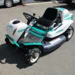 中古乗用草刈機