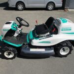 中古乗用草刈機