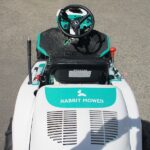 中古乗用草刈機