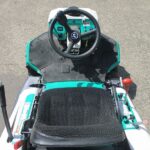 中古乗用草刈機