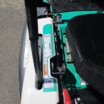 中古乗用草刈機