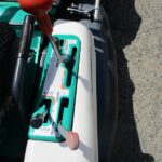 中古乗用草刈機