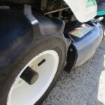 中古乗用草刈機