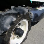 中古乗用草刈機