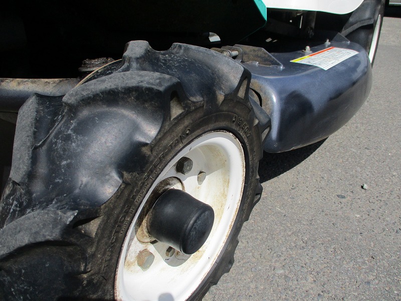 中古乗用草刈機