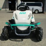 中古乗用草刈機