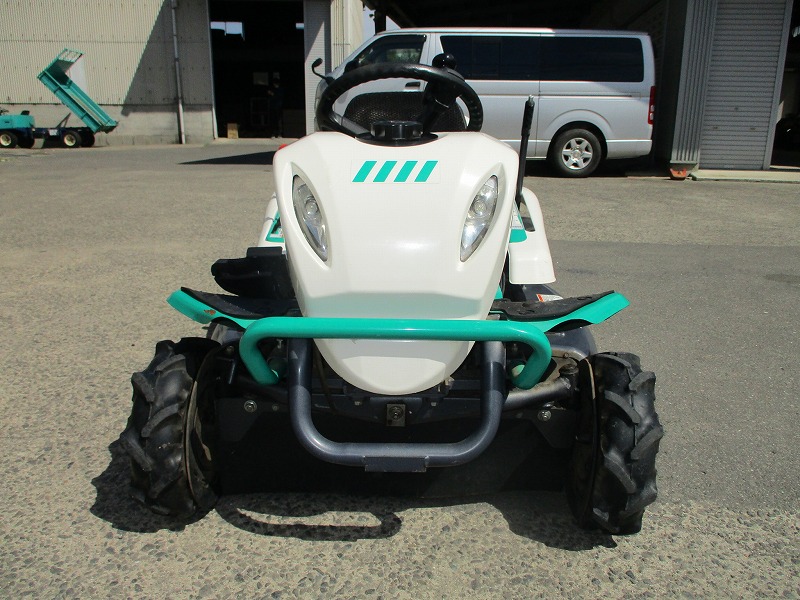 中古乗用草刈機