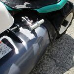 中古乗用草刈機