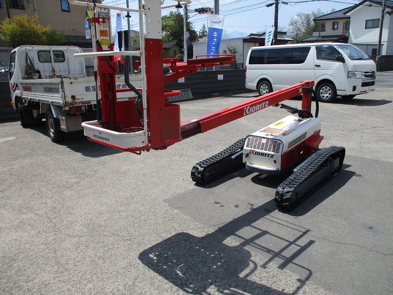 中古高所作業車