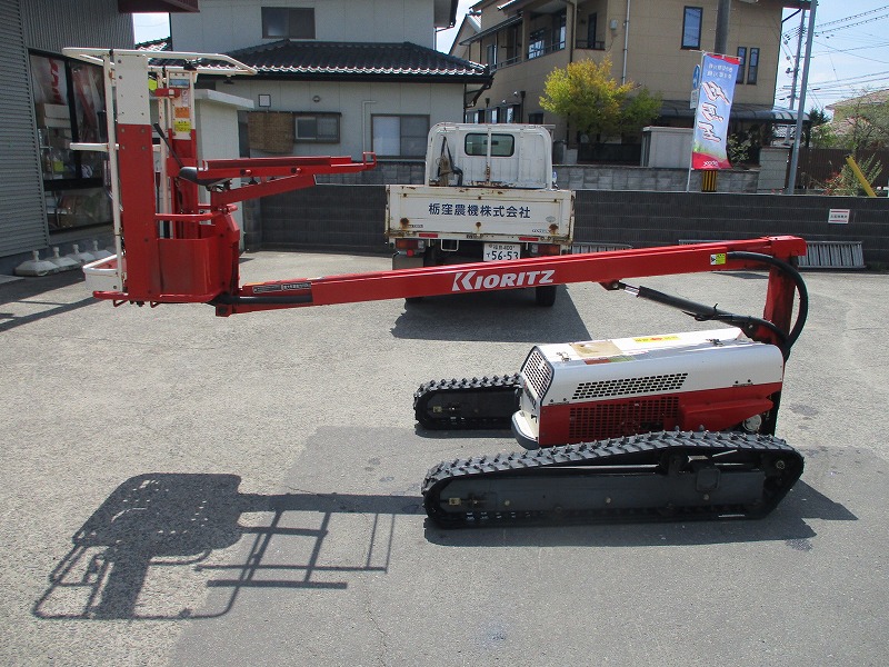 中古高所作業車