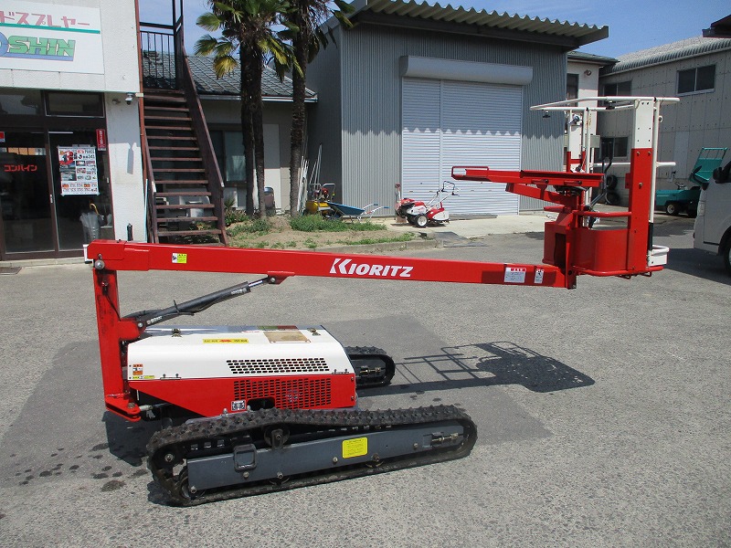 中古高所作業車