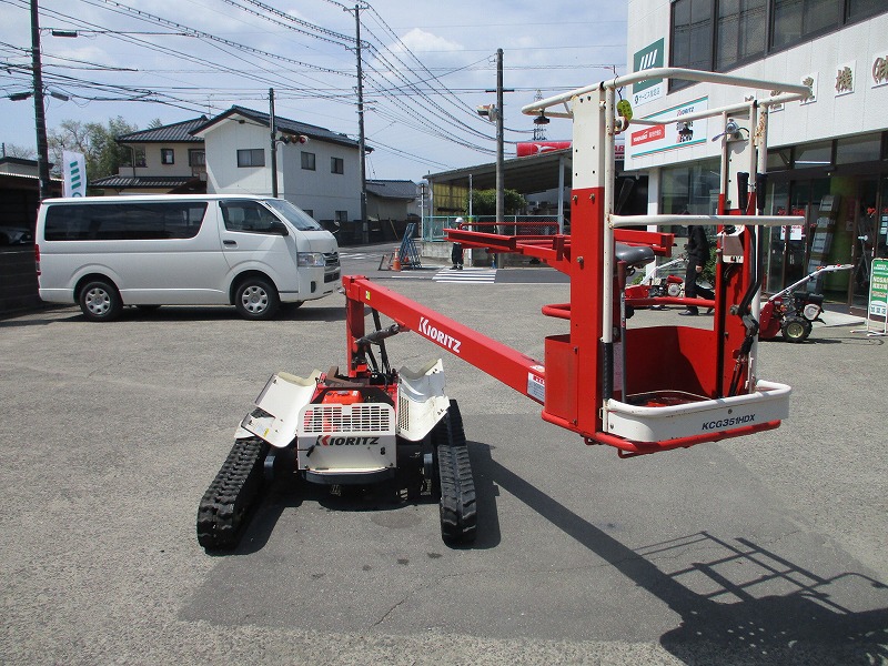 中古高所作業車