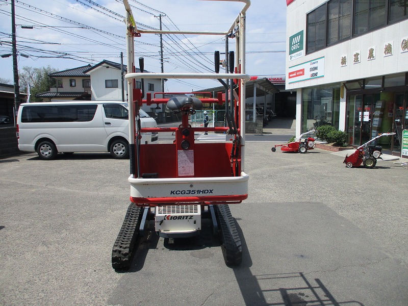 中古高所作業車