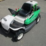 中古乗用草刈機