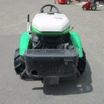 中古乗用草刈機
