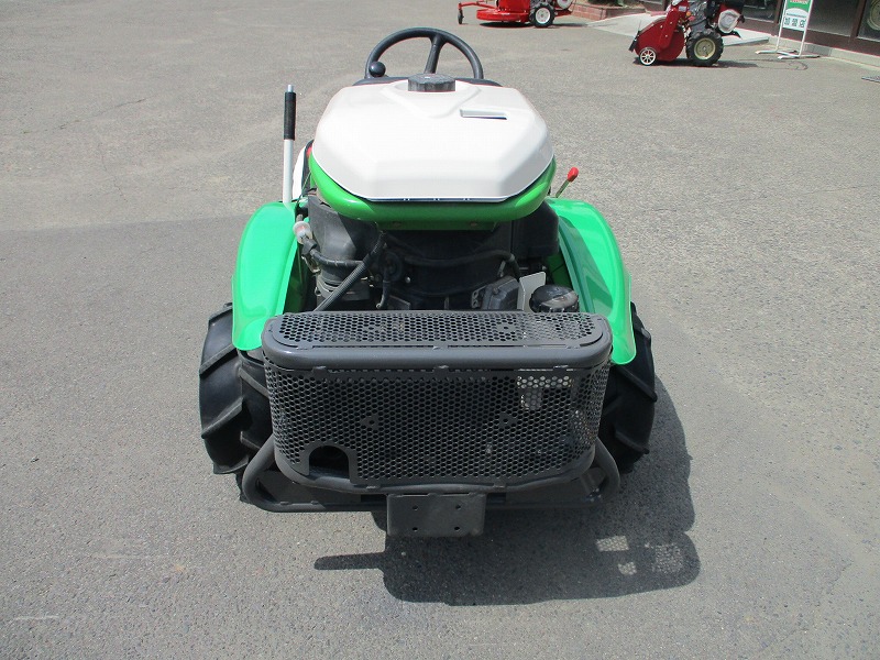 中古乗用草刈機