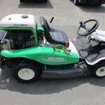 中古乗用草刈機