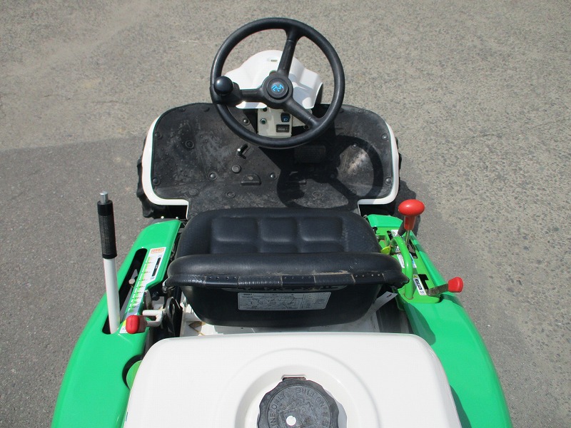 中古乗用草刈機