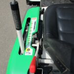 中古乗用草刈機