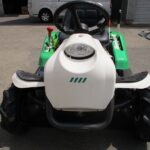 中古乗用草刈機